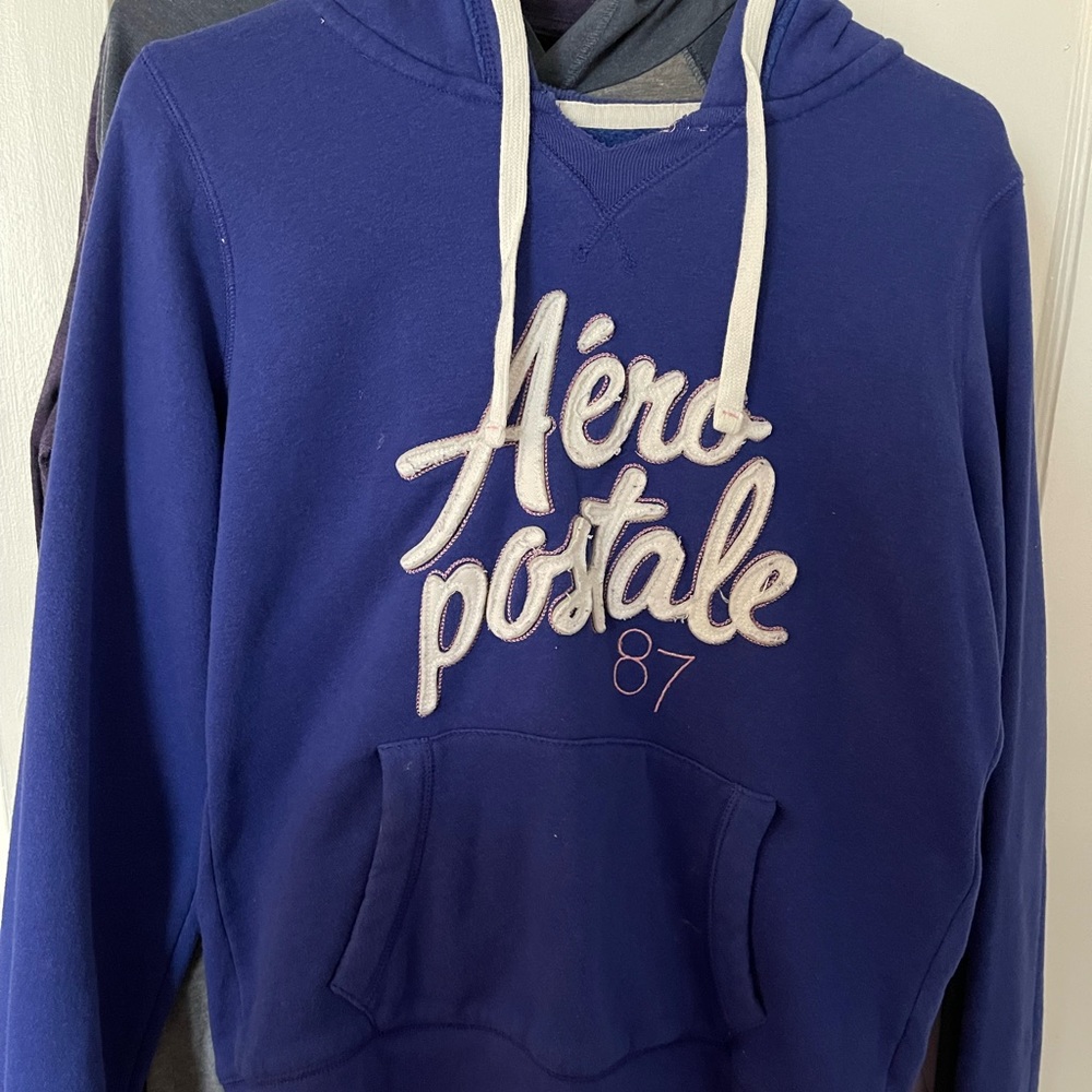 XL AERO HOODIE